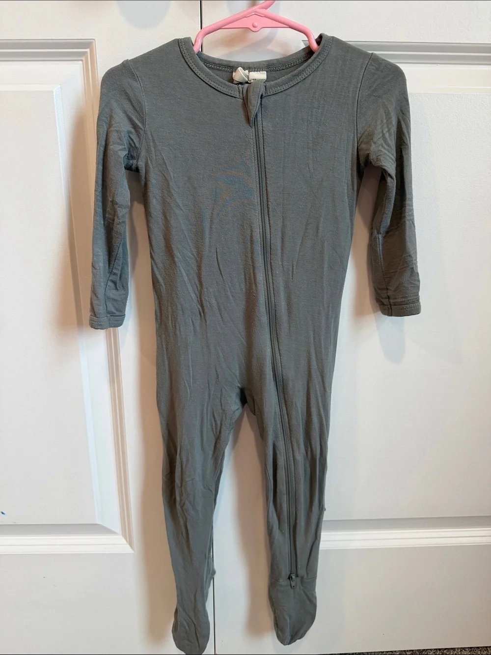 Kyte baby bamboo sleeper